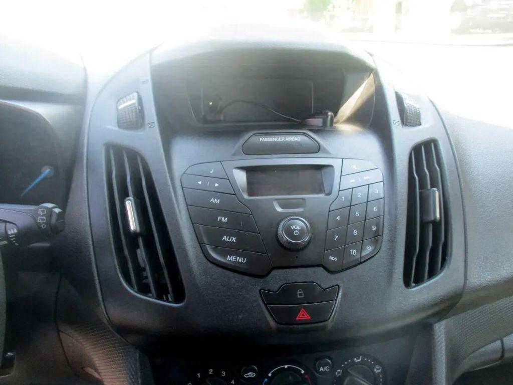 used 2018 Ford Transit Connect car, priced at $14,500