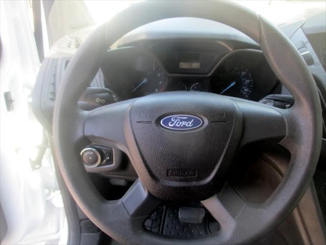 used 2018 Ford Transit Connect car, priced at $14,500