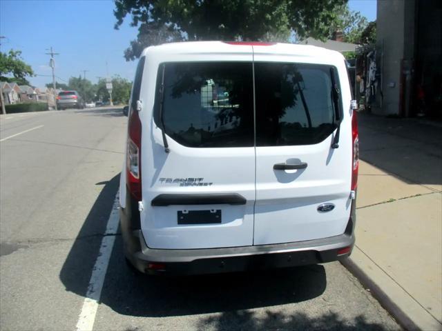 used 2018 Ford Transit Connect car, priced at $14,500