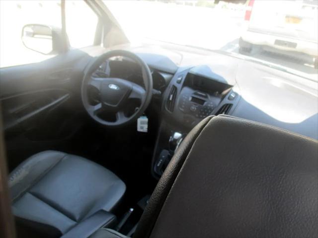 used 2018 Ford Transit Connect car, priced at $14,500