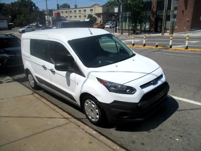 used 2018 Ford Transit Connect car, priced at $14,500