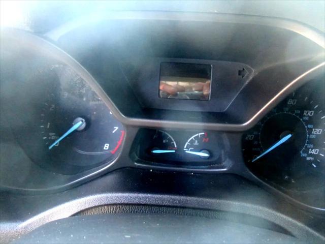 used 2018 Ford Transit Connect car, priced at $14,500