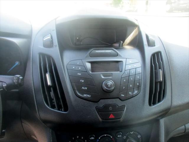 used 2018 Ford Transit Connect car, priced at $14,500