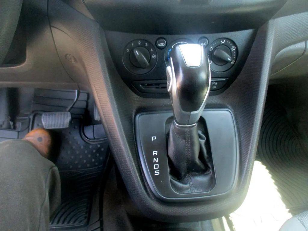 used 2018 Ford Transit Connect car, priced at $14,500