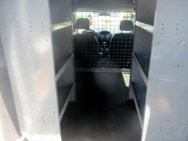 used 2018 Ford Transit Connect car, priced at $14,500