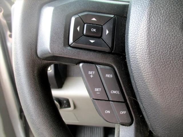 used 2017 Ford F-150 car, priced at $17,450