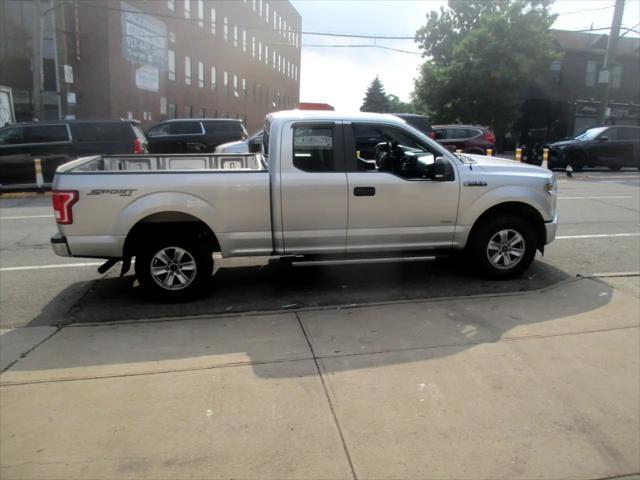 used 2017 Ford F-150 car, priced at $17,450