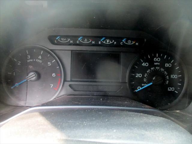 used 2017 Ford F-150 car, priced at $17,450