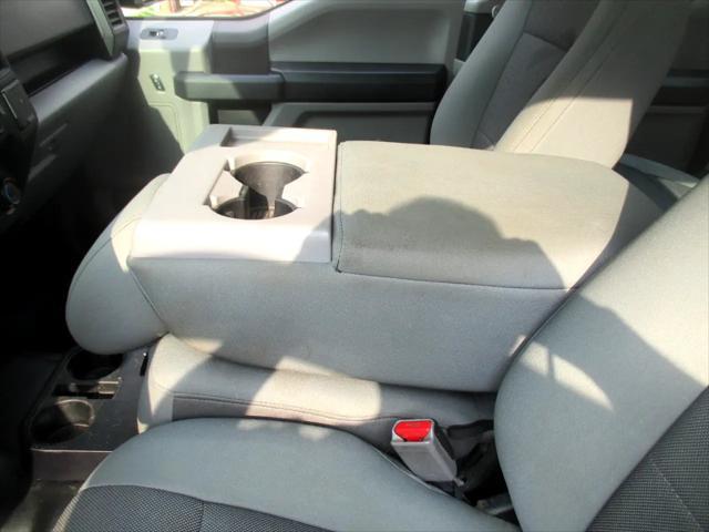 used 2017 Ford F-150 car, priced at $17,450