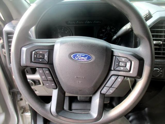 used 2017 Ford F-150 car, priced at $17,450