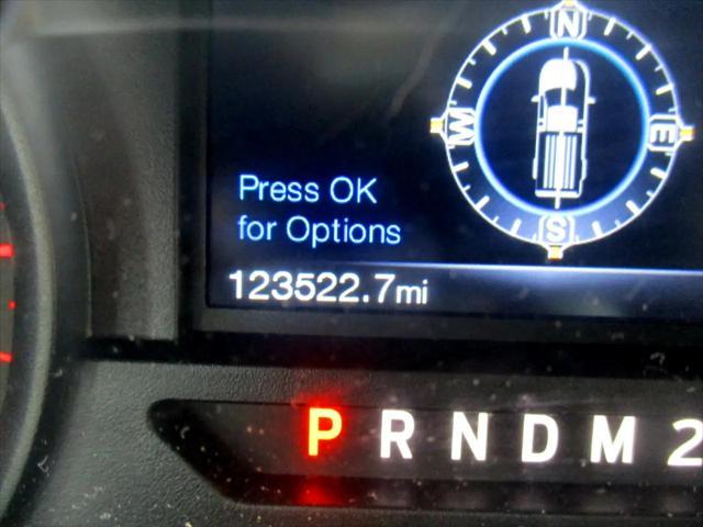 used 2017 Ford F-150 car, priced at $17,450