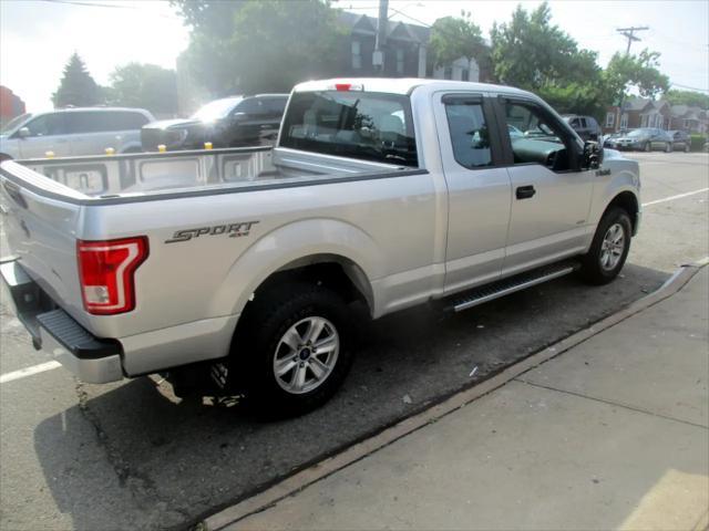 used 2017 Ford F-150 car, priced at $17,450