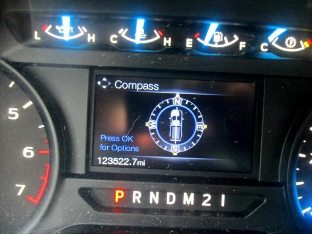 used 2017 Ford F-150 car, priced at $17,450