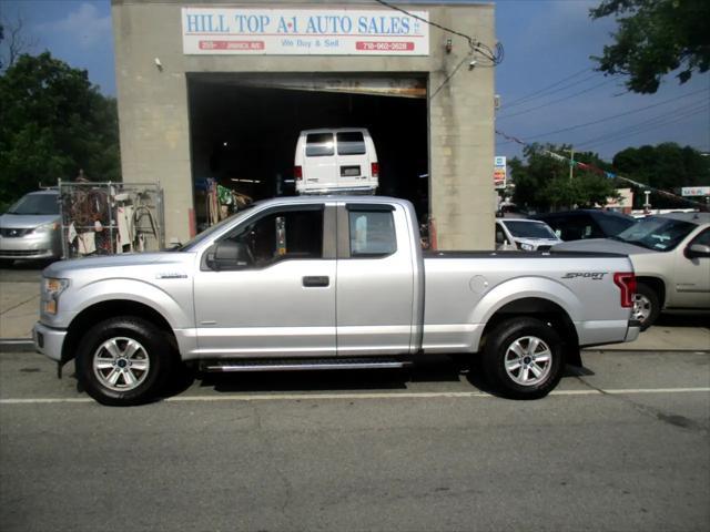 used 2017 Ford F-150 car, priced at $17,450