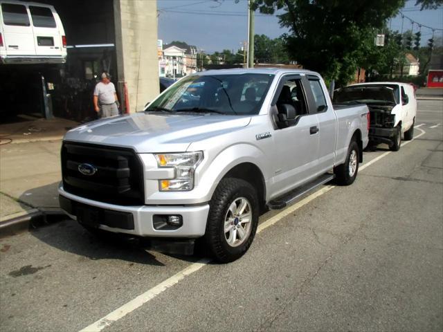 used 2017 Ford F-150 car, priced at $17,450