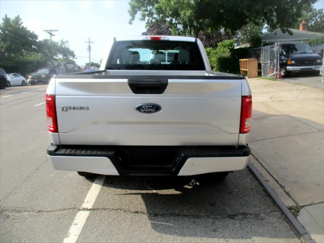 used 2017 Ford F-150 car, priced at $17,450
