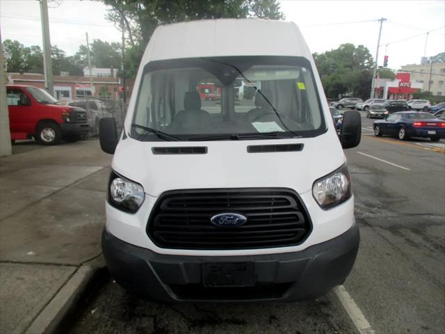 used 2018 Ford Transit-250 car, priced at $24,850