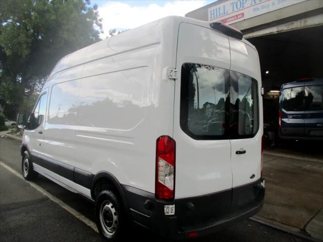 used 2018 Ford Transit-250 car, priced at $24,850