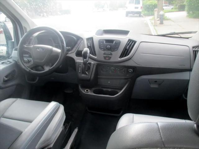 used 2018 Ford Transit-250 car, priced at $24,850