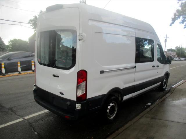 used 2018 Ford Transit-250 car, priced at $24,850
