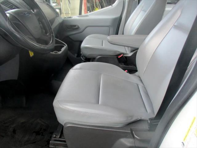 used 2018 Ford Transit-250 car, priced at $24,850