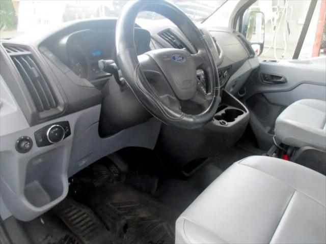 used 2018 Ford Transit-250 car, priced at $24,850