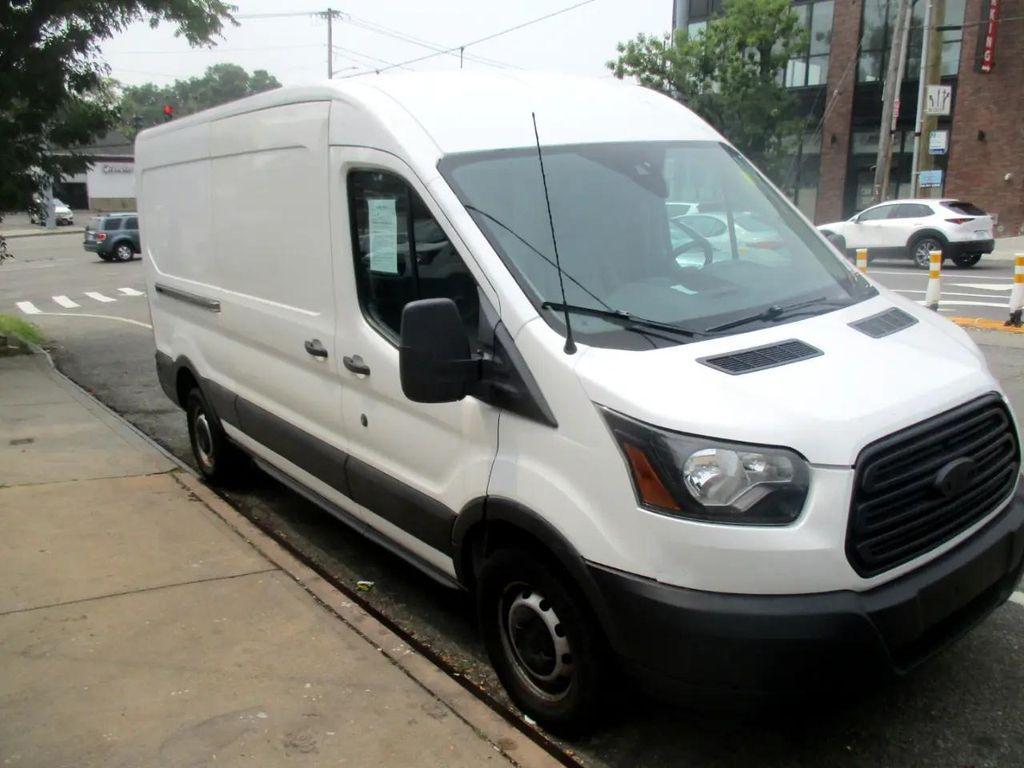 used 2017 Ford Transit-250 car, priced at $14,950