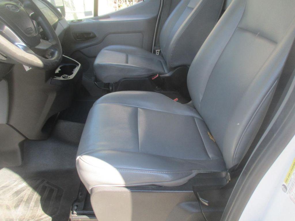 used 2017 Ford Transit-250 car, priced at $14,950
