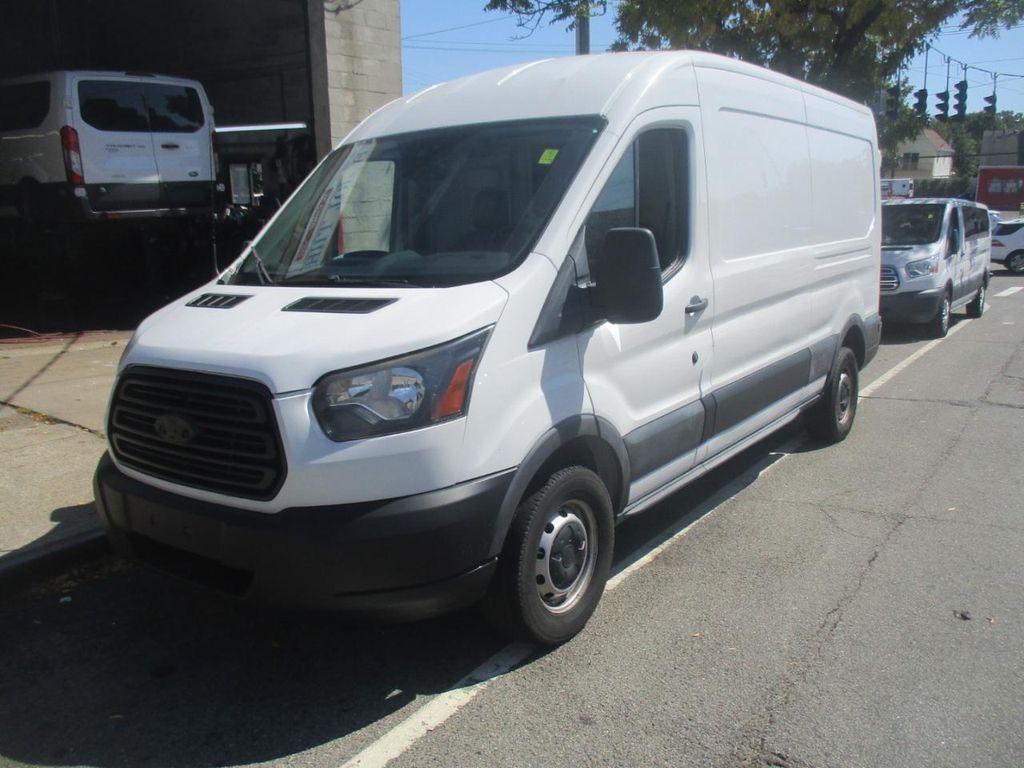 used 2017 Ford Transit-250 car, priced at $14,950
