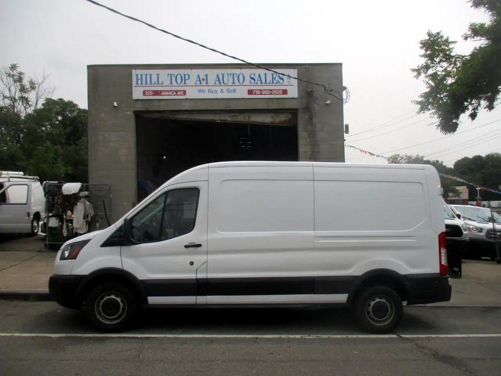 used 2017 Ford Transit-250 car, priced at $14,950