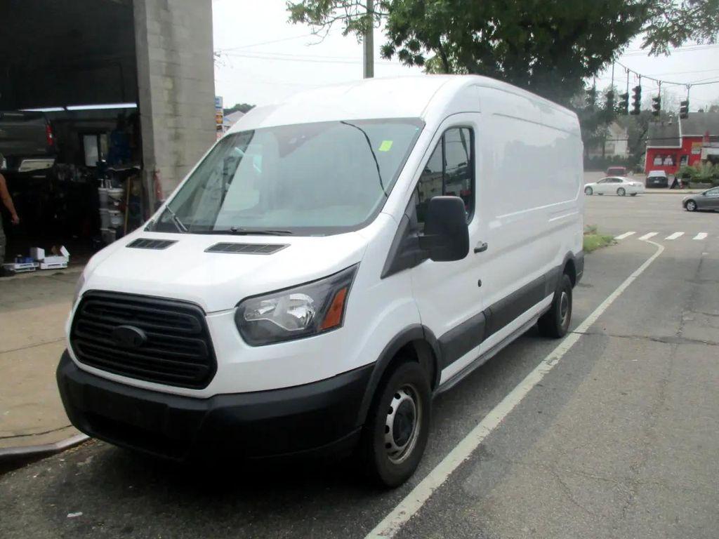used 2017 Ford Transit-250 car, priced at $14,950