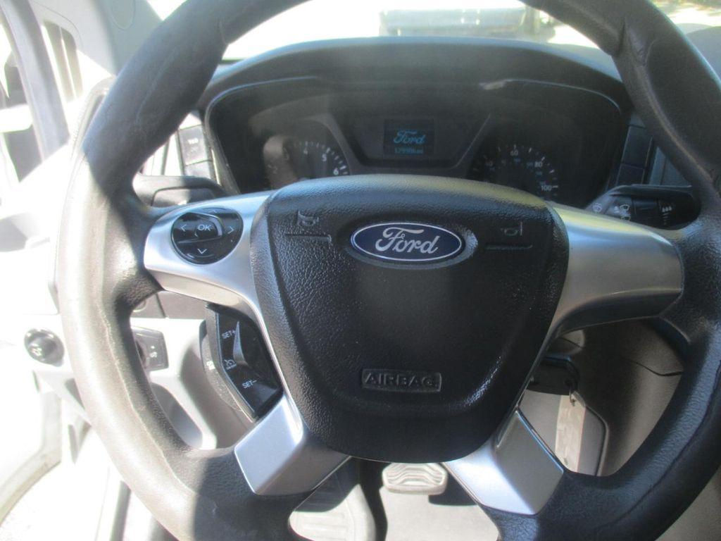 used 2017 Ford Transit-250 car, priced at $14,950