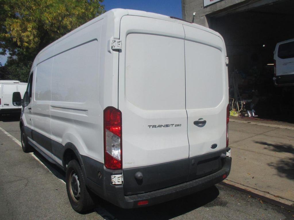 used 2017 Ford Transit-250 car, priced at $14,950