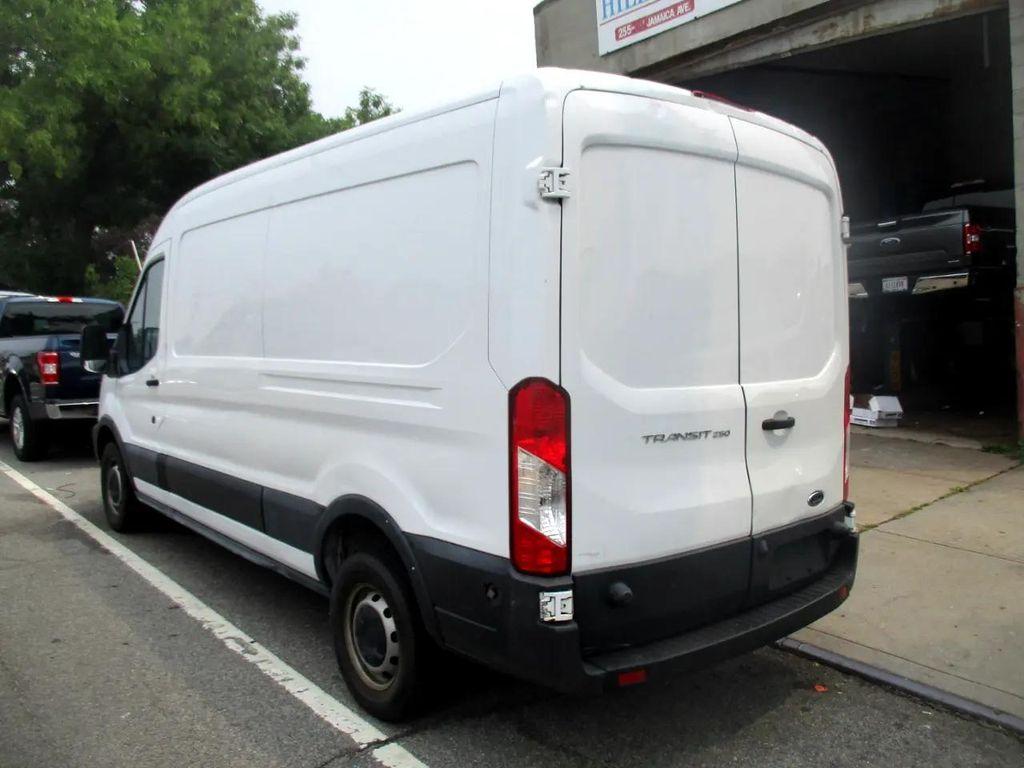 used 2017 Ford Transit-250 car, priced at $14,950
