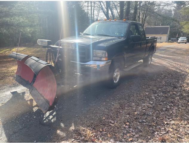 used 2004 Ford F-250 car, priced at $5,900