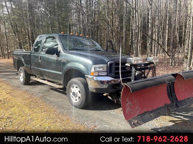 used 2004 Ford F-250 car, priced at $5,900