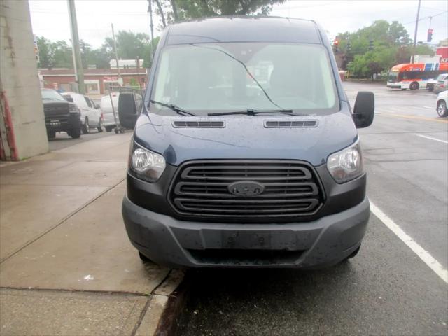 used 2018 Ford Transit-250 car, priced at $17,850