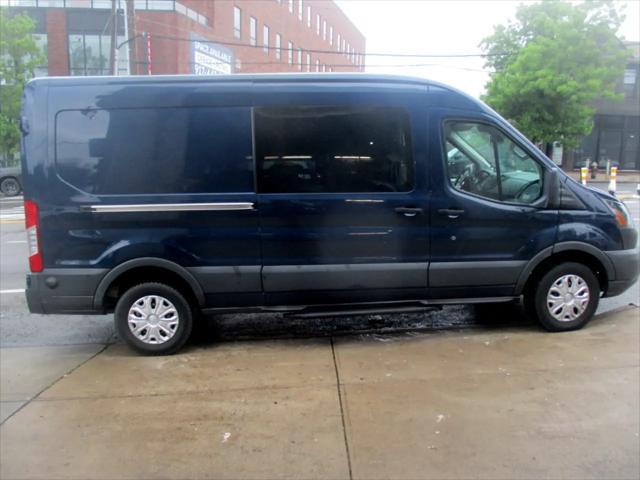 used 2018 Ford Transit-250 car, priced at $17,850