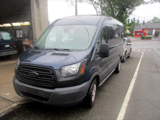 used 2018 Ford Transit-250 car, priced at $17,850