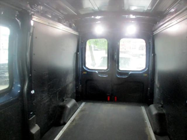 used 2018 Ford Transit-250 car, priced at $17,850
