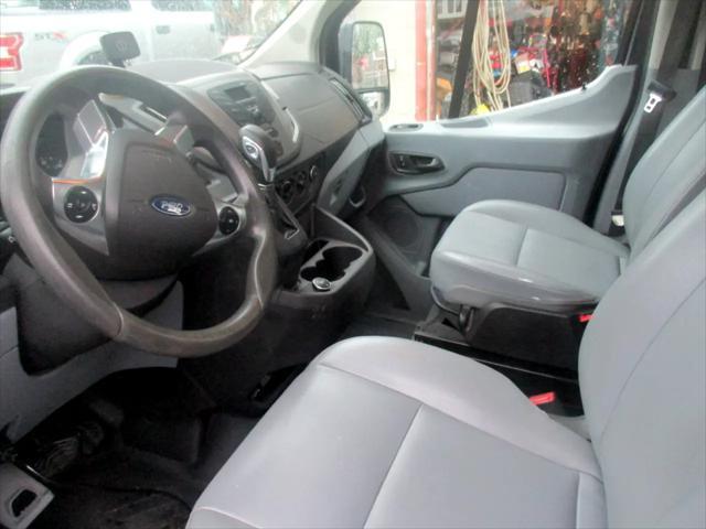 used 2018 Ford Transit-250 car, priced at $17,850