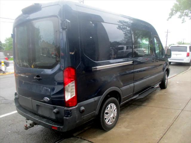 used 2018 Ford Transit-250 car, priced at $17,850