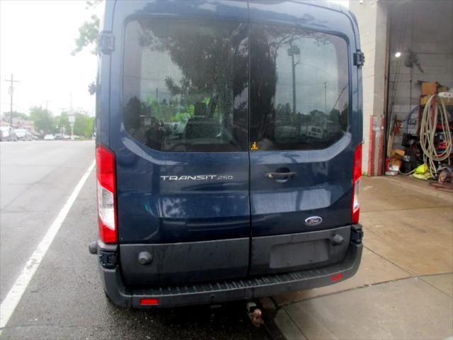 used 2018 Ford Transit-250 car, priced at $17,850