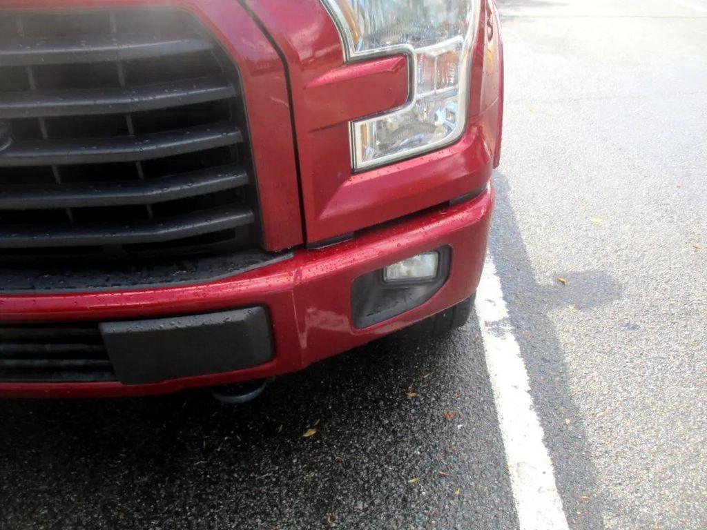used 2015 Ford F-150 car, priced at $20,850