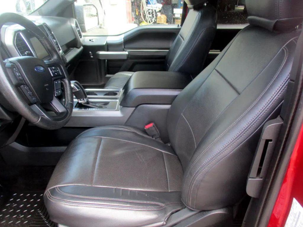 used 2015 Ford F-150 car, priced at $20,850