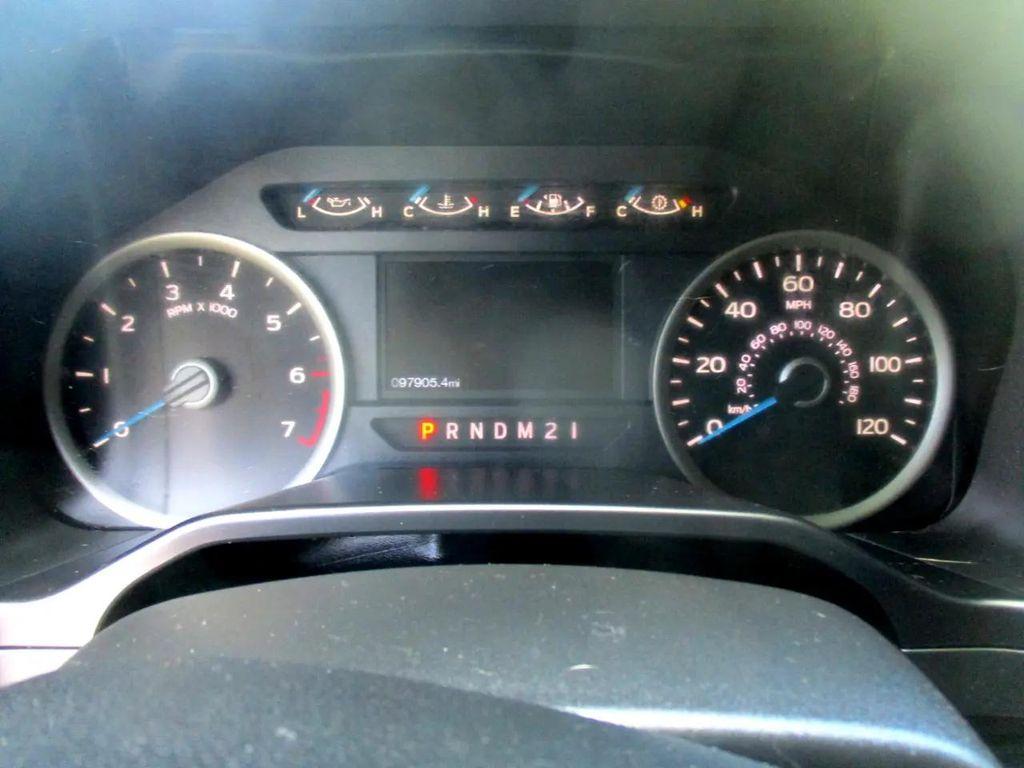 used 2015 Ford F-150 car, priced at $20,850