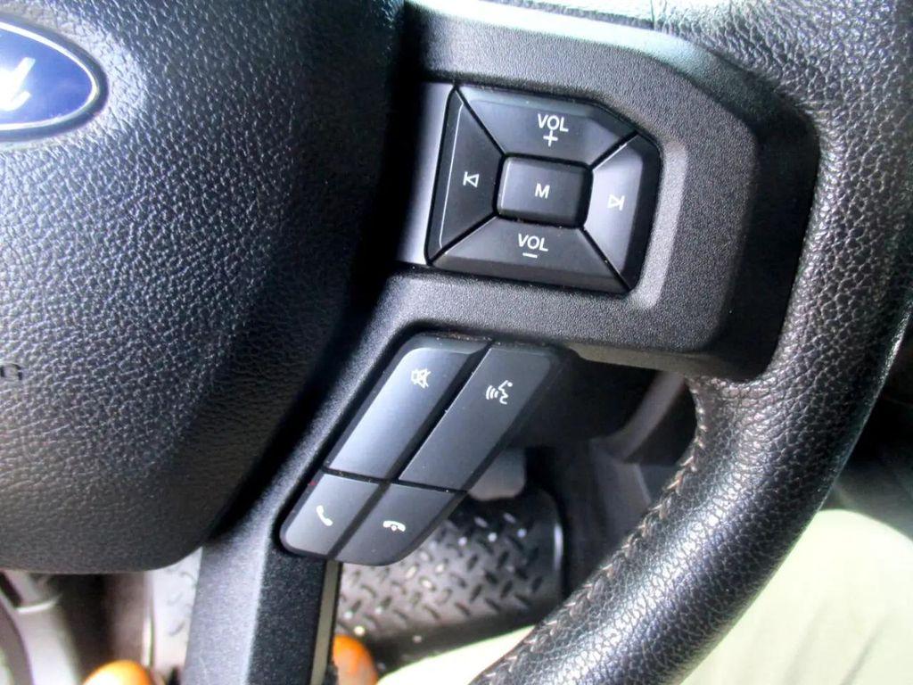 used 2015 Ford F-150 car, priced at $20,850