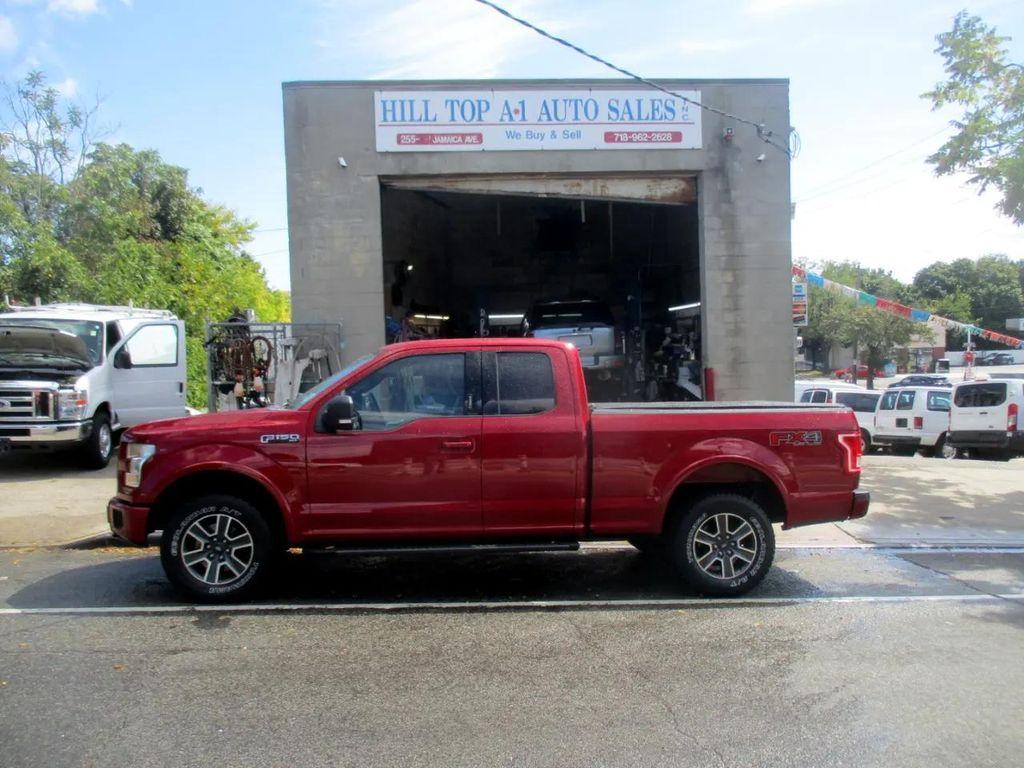 used 2015 Ford F-150 car, priced at $20,850