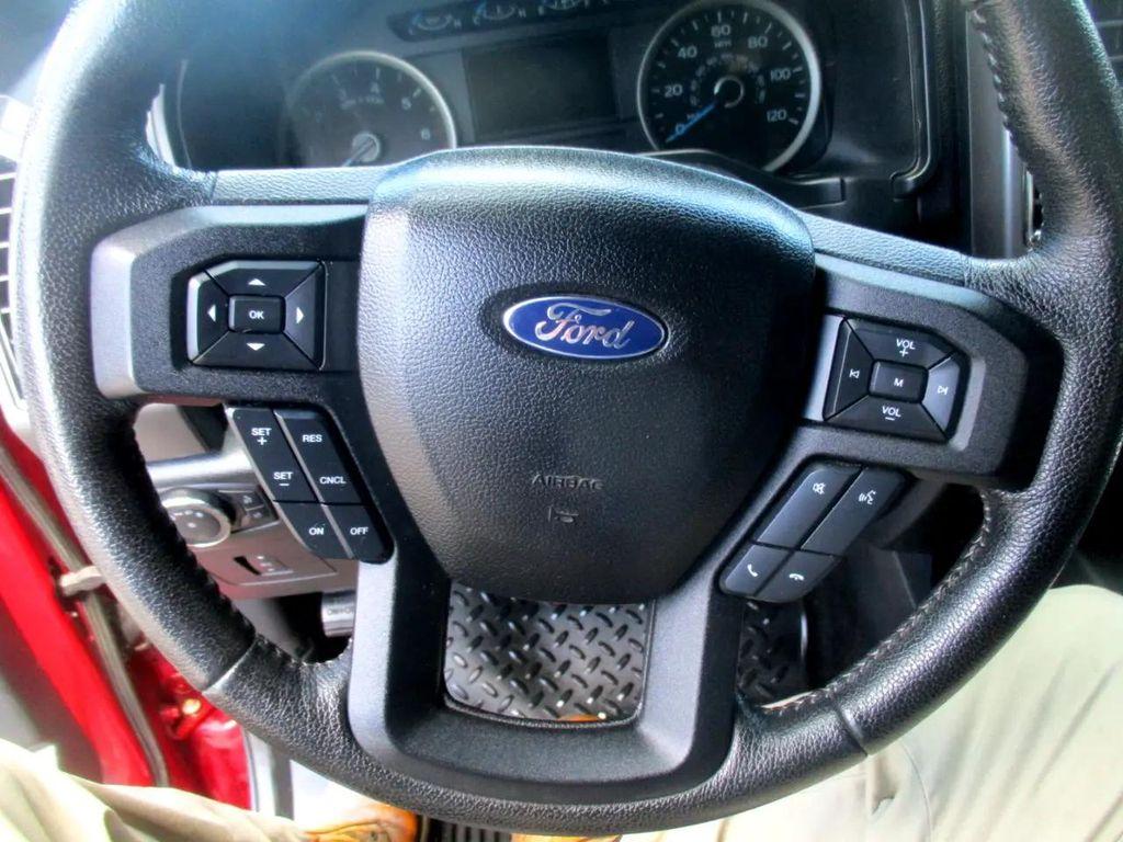 used 2015 Ford F-150 car, priced at $20,850