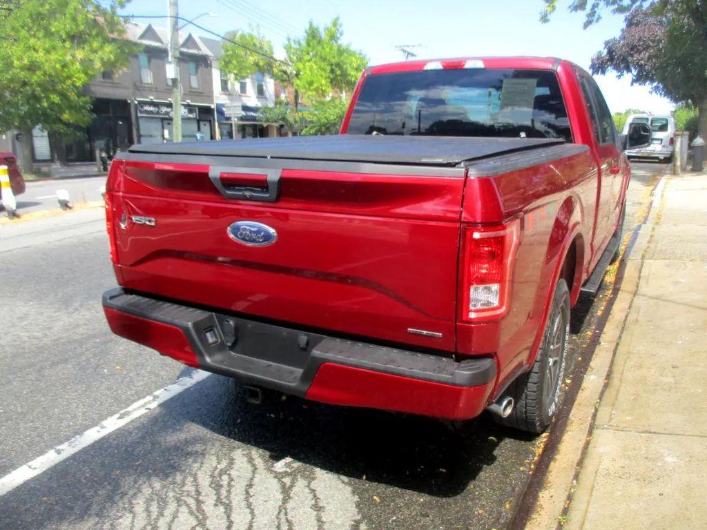 used 2015 Ford F-150 car, priced at $20,850